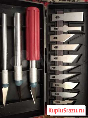 Набор для резки по дереву Белогорск - изображение 1