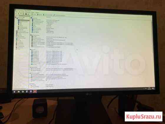 Системный блок и Монитор LG 24 Кострома