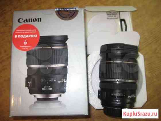 Canon EF-S 17-55/2.8 IS USM Тольятти