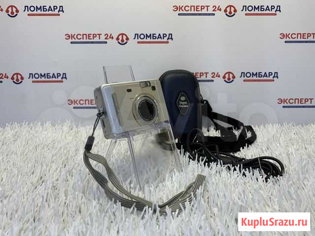 Фотоаппарат Pentax OptioS50(Ч54) Йошкар-Ола - изображение 1