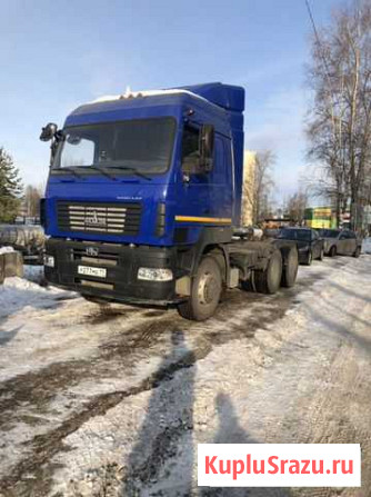 Маз с полуприцепом новый Сыктывкар - изображение 1