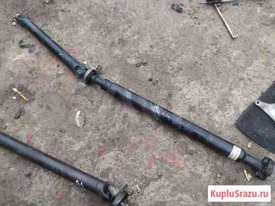 Карданный вал МКПП BMW E46 Сосновый Бор