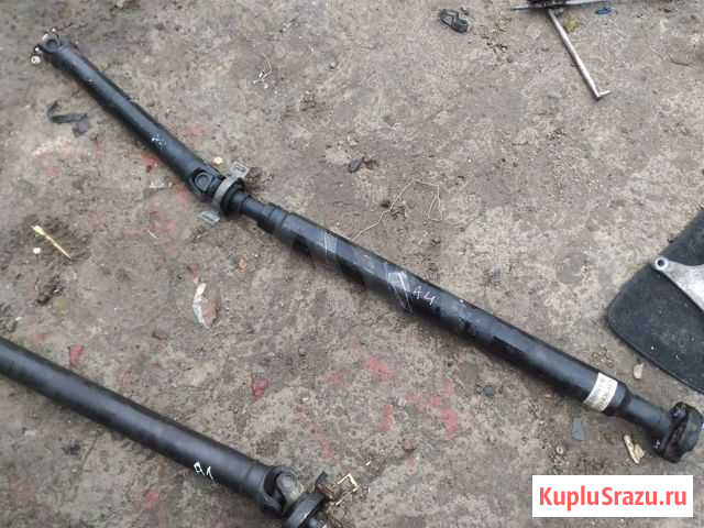 Карданный вал МКПП BMW E46 Сосновый Бор - изображение 1