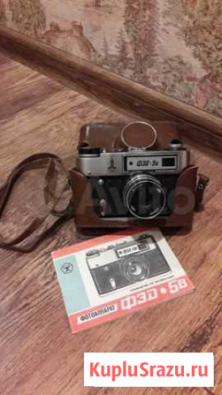 Фотоаппарат фэд-5 В Саратов - изображение 1
