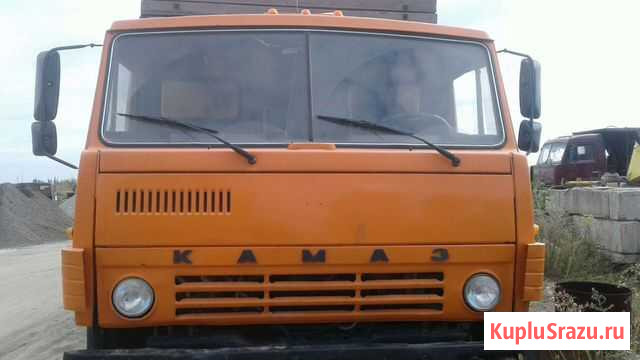 Камаз 55102 в сцепке Белгород - изображение 1