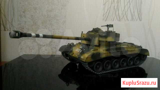 T26Е4 Super Pershing Новосибирск - изображение 1