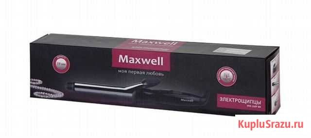 Новые щипцы Maxwell Андреевка - изображение 1