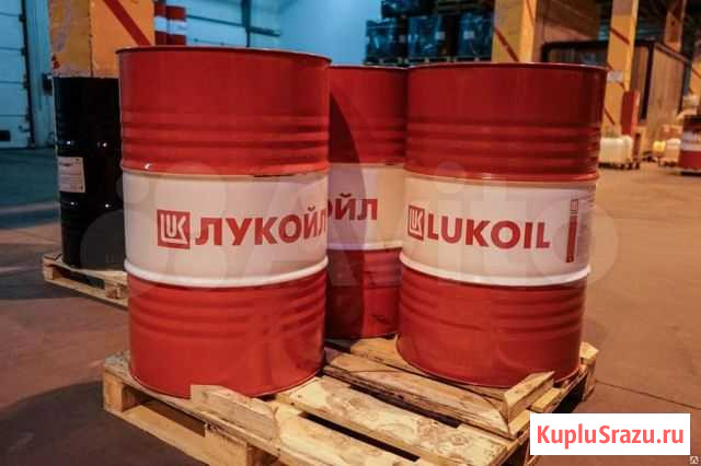 Масло Лукойл Авангард Ультра 15W40 в бочках 216.5л Казань - изображение 1