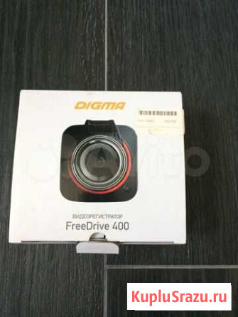 Видеорегистратор Digma FreeDrive 400 Волгоград - изображение 1