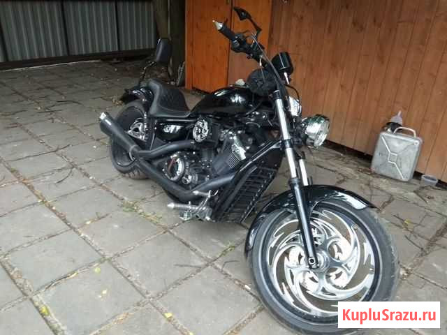 Yamaha Stryker Москва - изображение 1