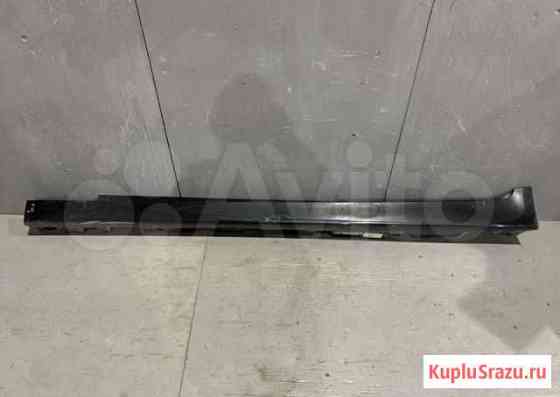 Порог левый BMW 5 F10 дефект Мытищи