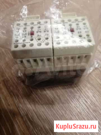 Реле iek 225-1 CA2-FN/FK Мурино - изображение 1