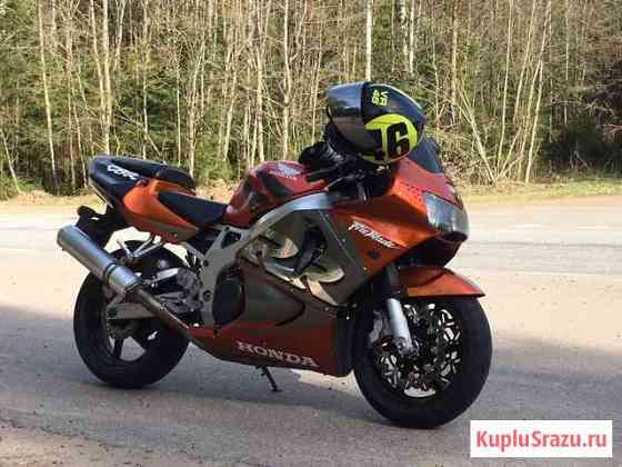 Honda cbr 919 rr Тихвин