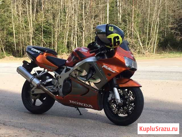 Honda cbr 919 rr Тихвин - изображение 1