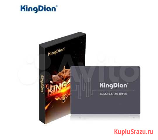 SSD Sata3 120,128 и 240Gb Тольятти - изображение 1