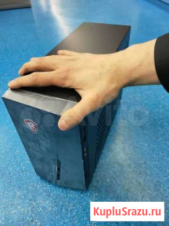 MSI MAG Infinite S i5 10400f, 1660 super Ярославль - изображение 1