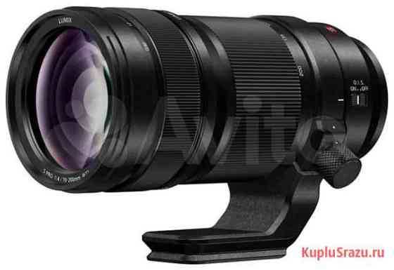 Panasonic 70-200mm f/4 O.I.S Lumix S PRO Улан-Удэ