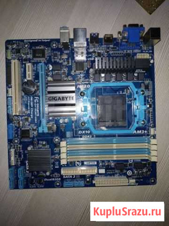 Материнская плата Gigabyte GA-78lmt-usb3 Волгоград - изображение 1