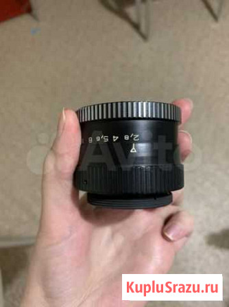 Вега 11у v2 2.8/50mm м39 Ярославль - изображение 1