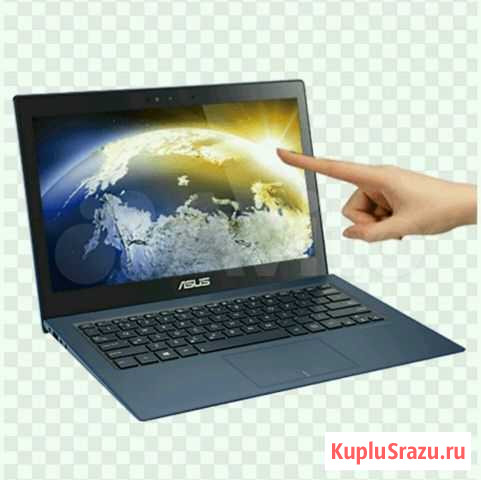 Asus Zenbook UX301L Каспийск - изображение 1