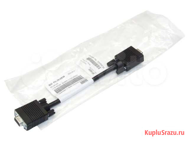 Кабель IBM 39J5836 - serial-UPS conversion cable Курск - изображение 1