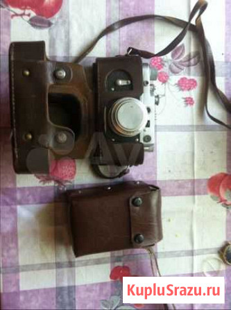 Фотоаппарат Зоркий 2С Ногинск - изображение 1