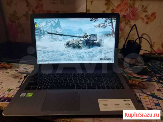 Asus Мелеуз - изображение 1