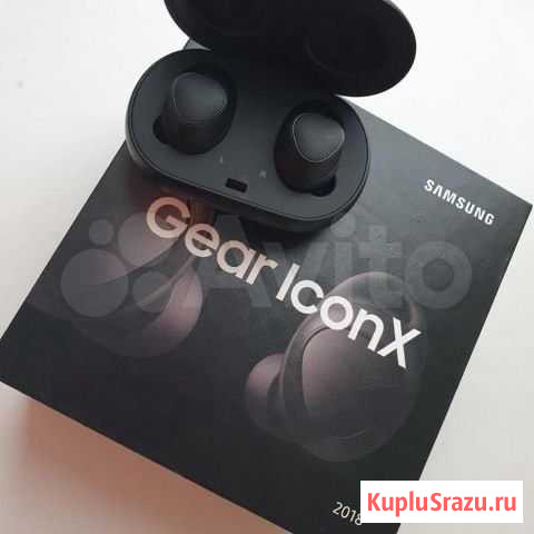 Samsung Gear IconX Великий Новгород - изображение 1