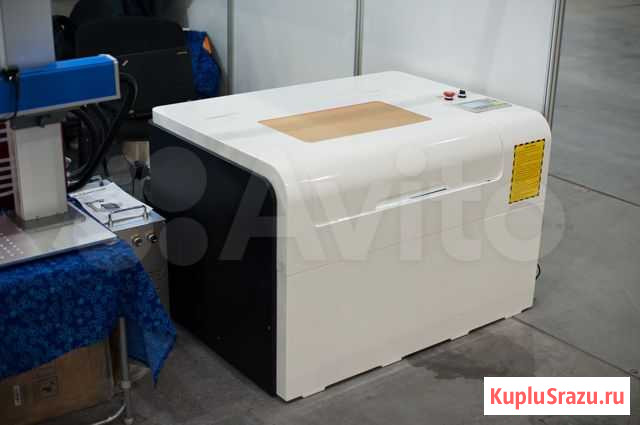 Лазерный станок 4060 с 5-ти фазным двигателем Ставрополь - изображение 1