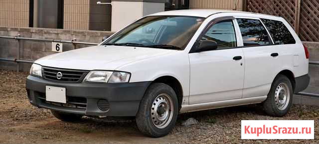 Сдам в аренду Nissan AD 2002 г Чита - изображение 1
