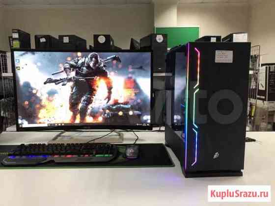 Ryzen 5 2600/8gb/Gtx 1650 4gb/hdd 2tb Махачкала