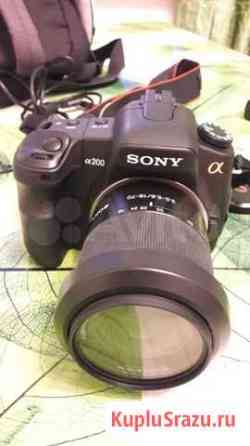 Sony a200 Саратов