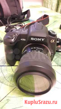 Sony a200 Саратов - изображение 1