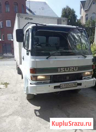 Isuzu forward 5 тонник Полевской - изображение 1