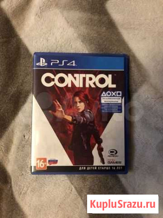 Control ps4 Киров - изображение 1