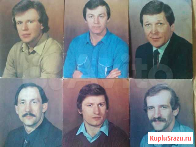 Комплект открыток Хоккейная дружина Владимир - изображение 1