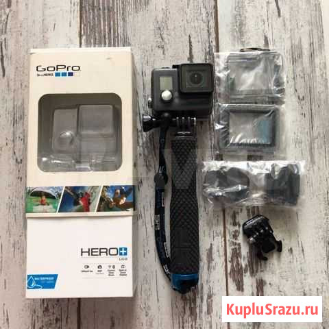 Go Pro hero + LCD Тамбов - изображение 1