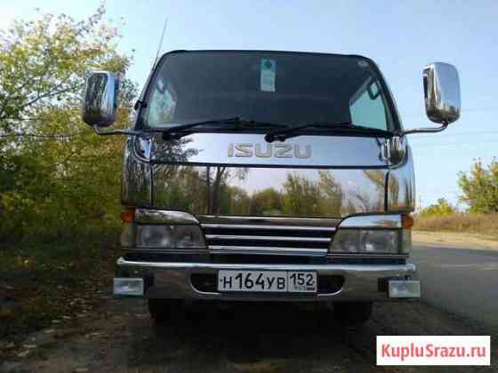 Isuzu Elf двухкабинник Николаевка