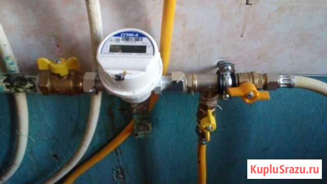 Газовщик Сыктывкар - изображение 1