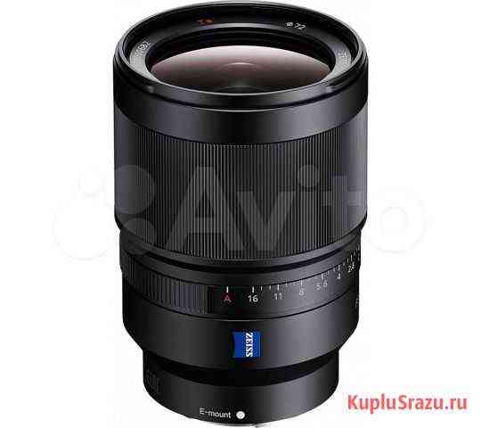 Объектив Sony FE 35mm f/1.4 ZA Уфа