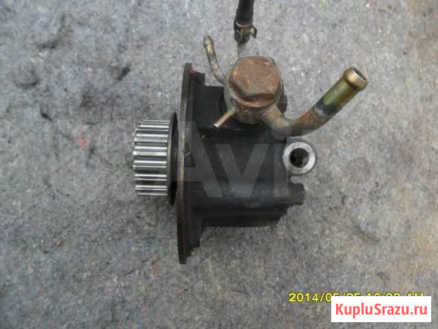 Ниссан ад ваккумный насос Любань - изображение 1