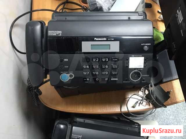 Факс panasonic kx-ft984 Симферополь - изображение 1