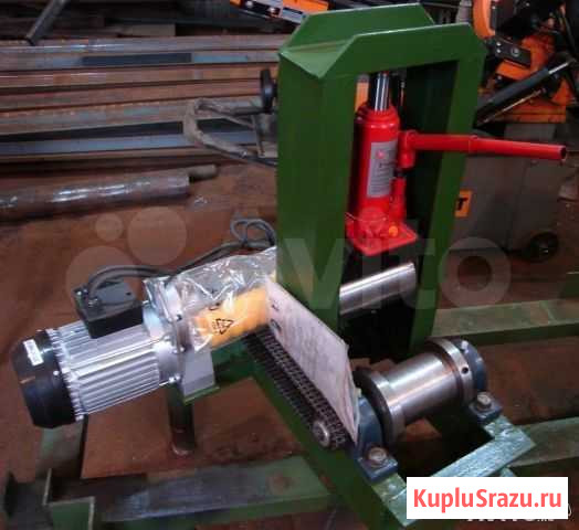 Трубогиб для профильной трубы Омск - изображение 1