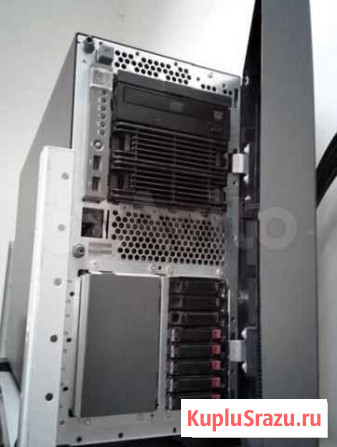 Сервер HP proliant ml370 g5 Тюмень - изображение 1