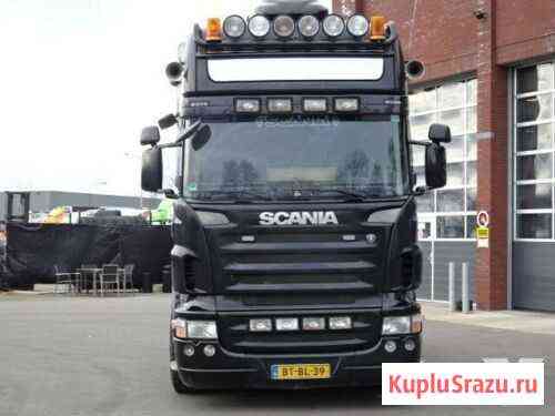Scania R420 Topline 4x2 - Euro5 - Night clima - Re Москва