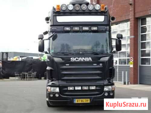 Scania R420 Topline 4x2 - Euro5 - Night clima - Re Москва - изображение 1