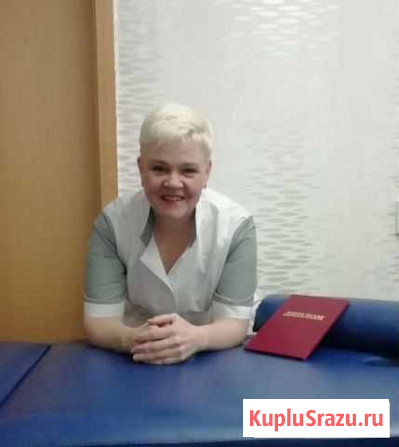 Сертифицированный массажист Новосибирск - изображение 1