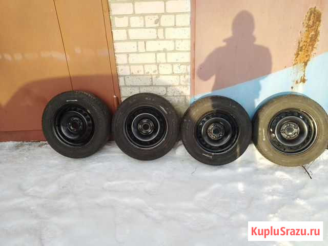 Комплект колес на vag r15 Кострома - изображение 1