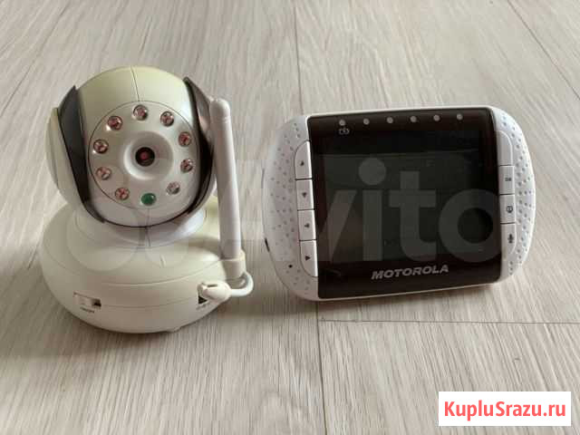 Видеоняня Motorola Хабаровск - изображение 1