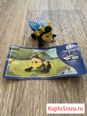 Игрушки из киндер-сюрприза Чита - изображение 1